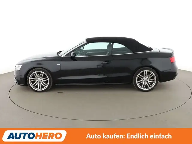 Audi A5 view 3