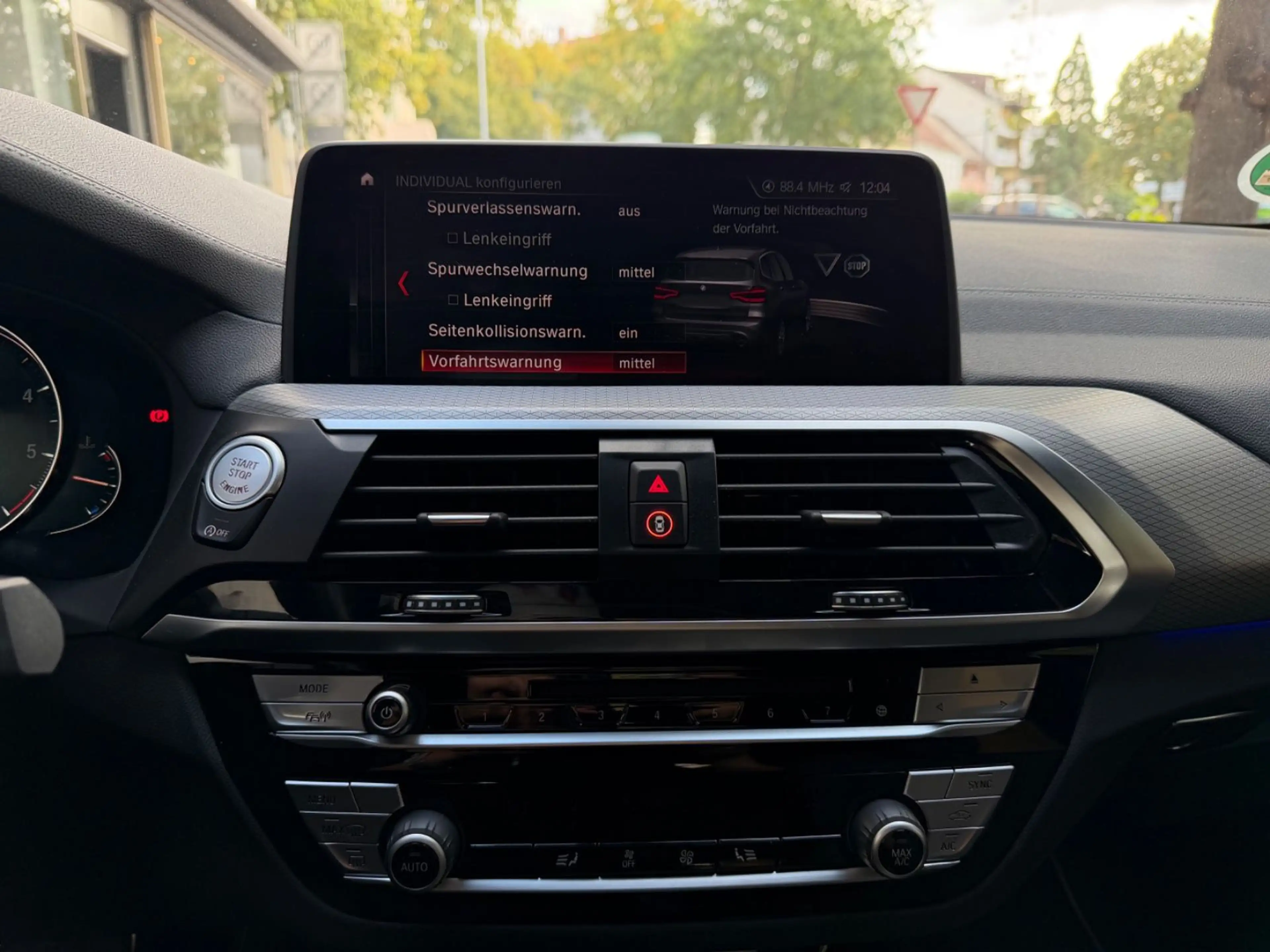BMW X3 xDrive 30 d M-Paket Leder Navi Kamera ACC M — photo 15