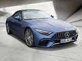 Mercedes-Benz SL 63 AMG 4M+ Lift+21"+Premium Plus Синій - thumbnail 3