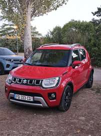 Suzuki Ignis Hybrid 1.2 83 ch – 2020 – 32 000 km