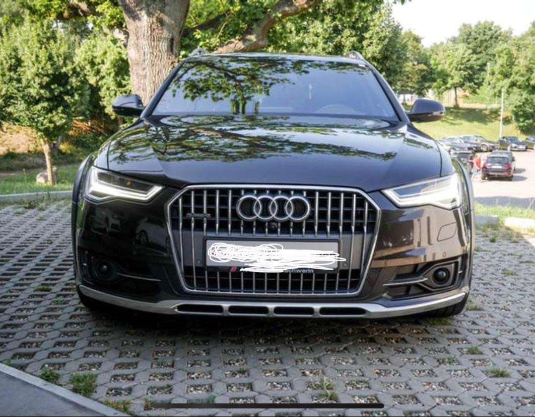 Second hand Audi A6 Allroad 3.0