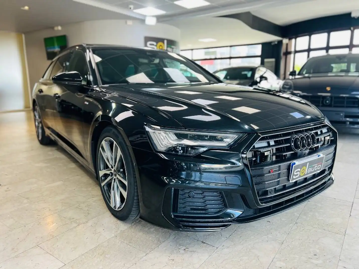 Audi A6 40 2.0 tdi mhev Sport s-tronic - 1
