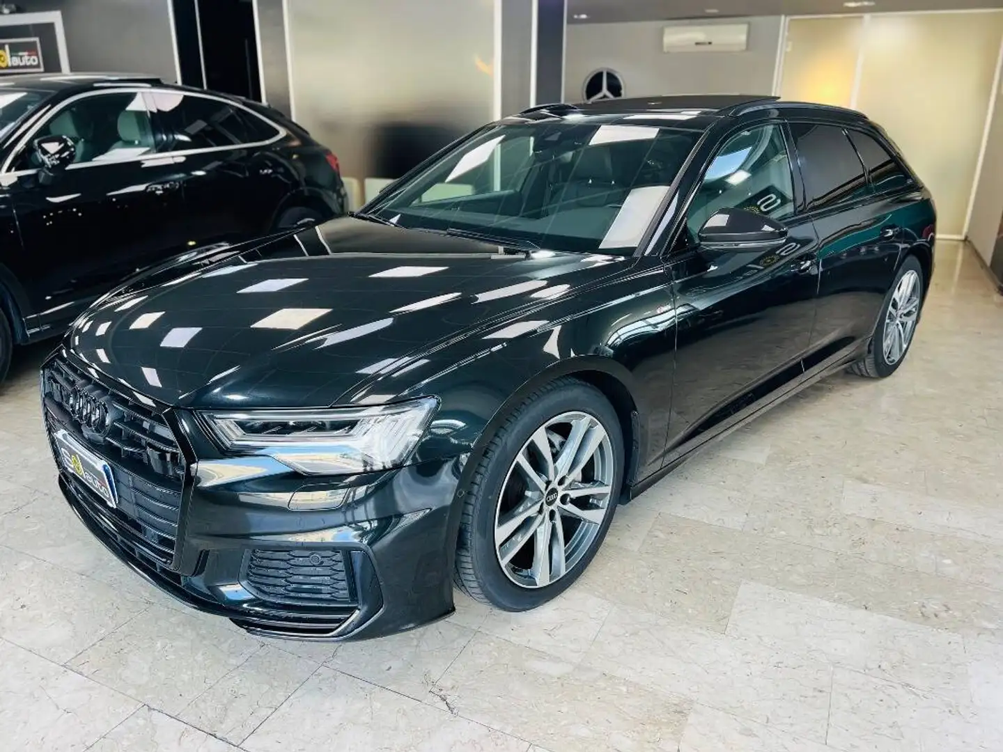 Audi A6 40 2.0 tdi mhev Sport s-tronic - 2