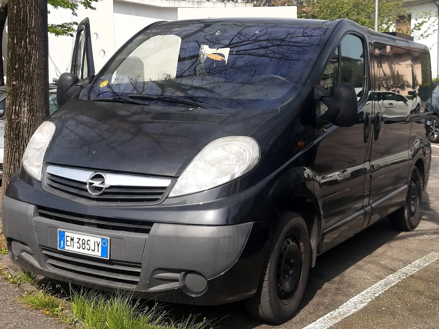 Opel Vivaro Cdti ecoflex Nero - 1