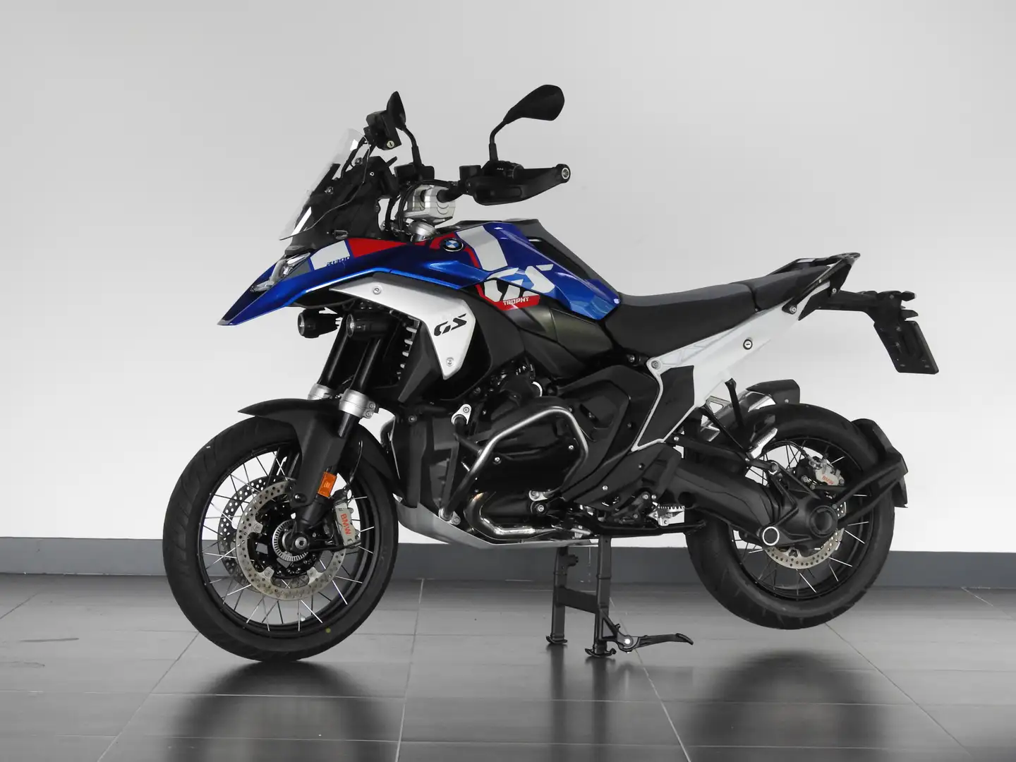 BMW R 1300 GS Blauw - 1