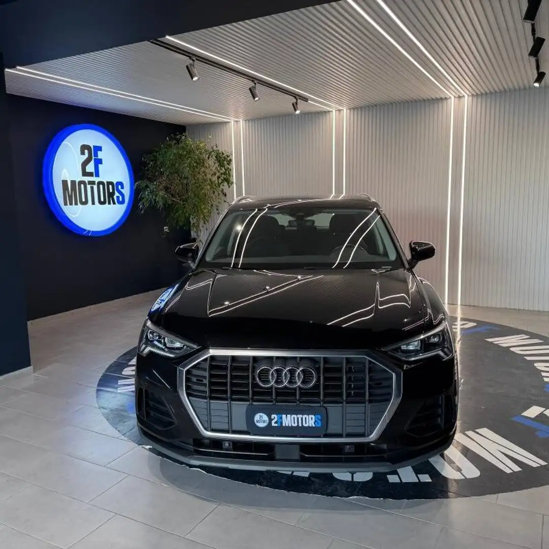 Audi Q3 35 2.0 tdi s-tronic Nero - 2