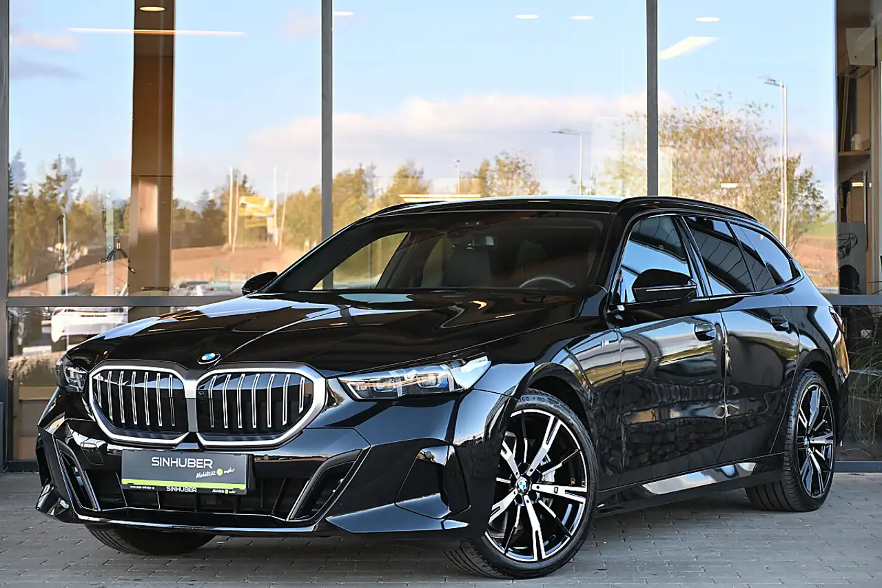 BMW 540