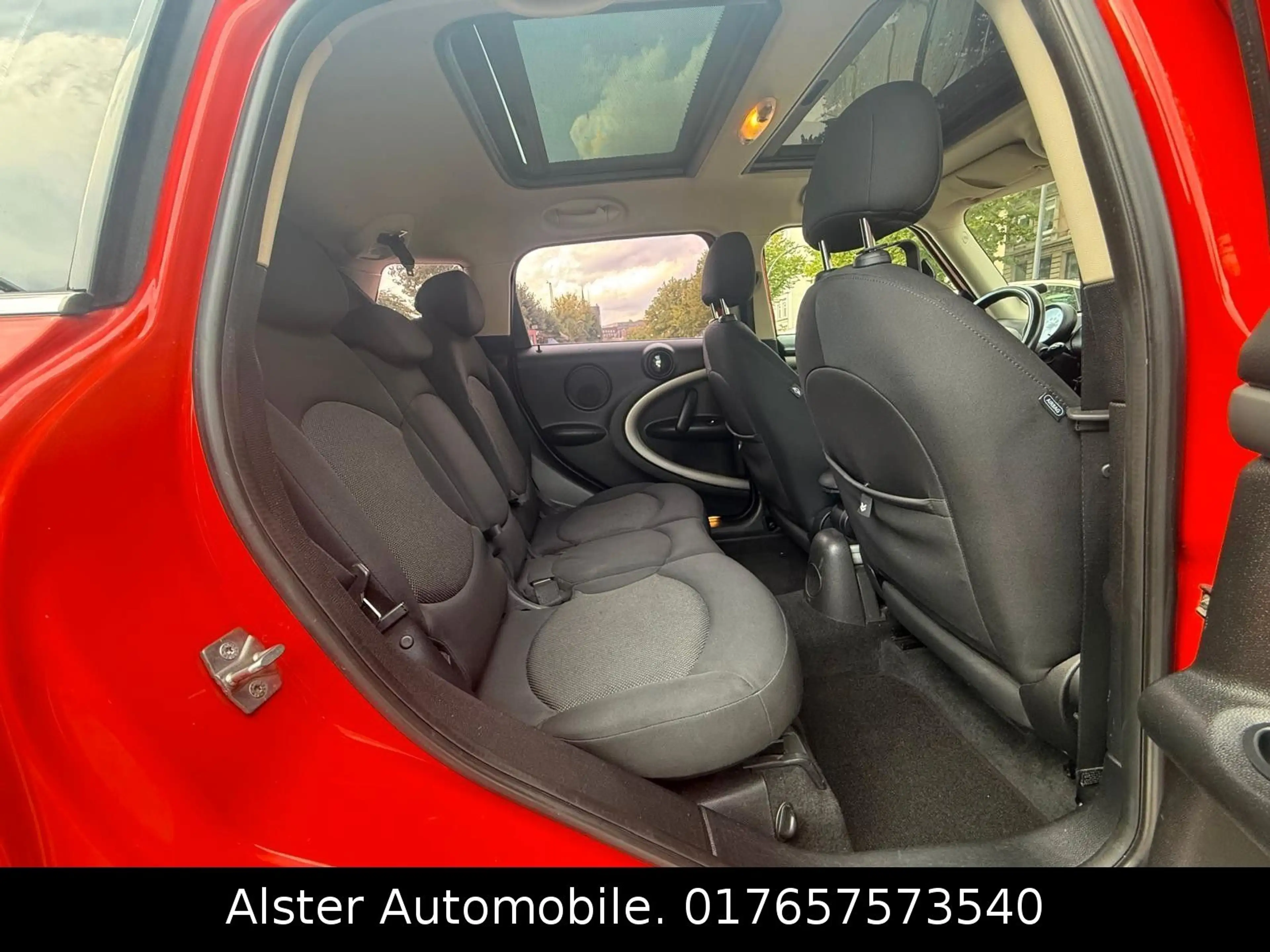 MINI One Countryman One,Automatik — photo 14