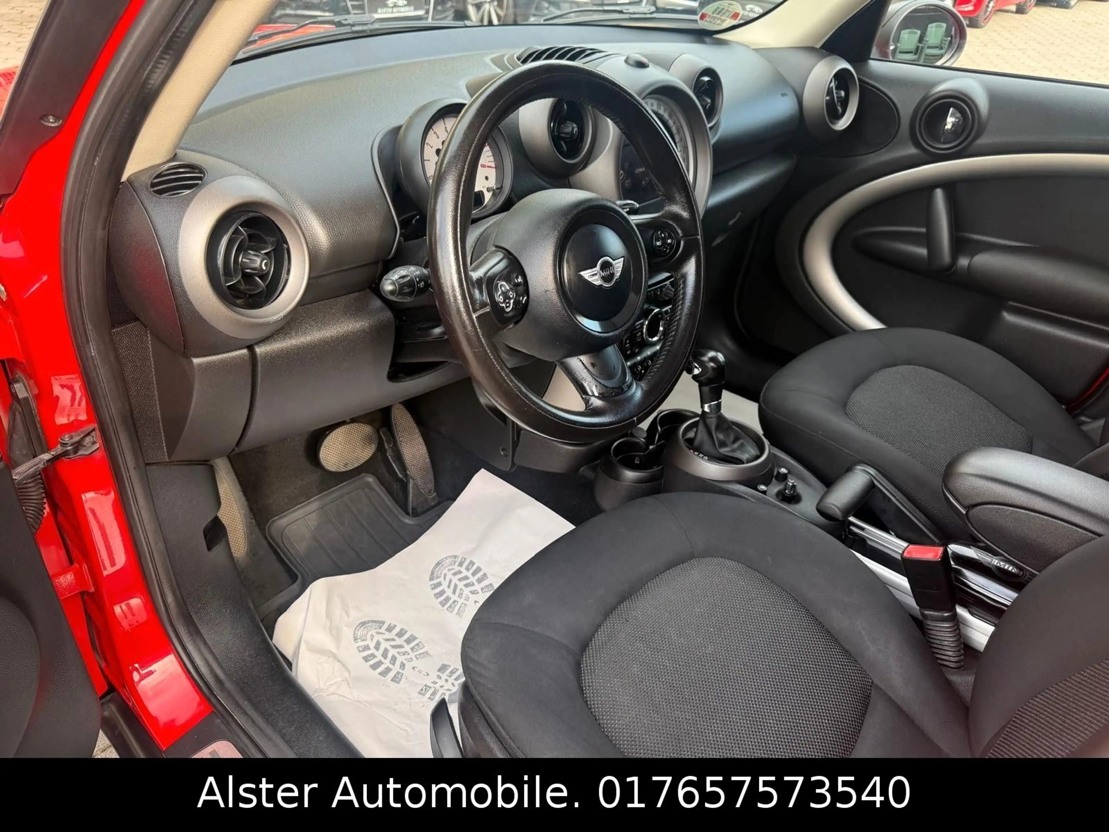 MINI One Countryman One,Automatik — photo 7