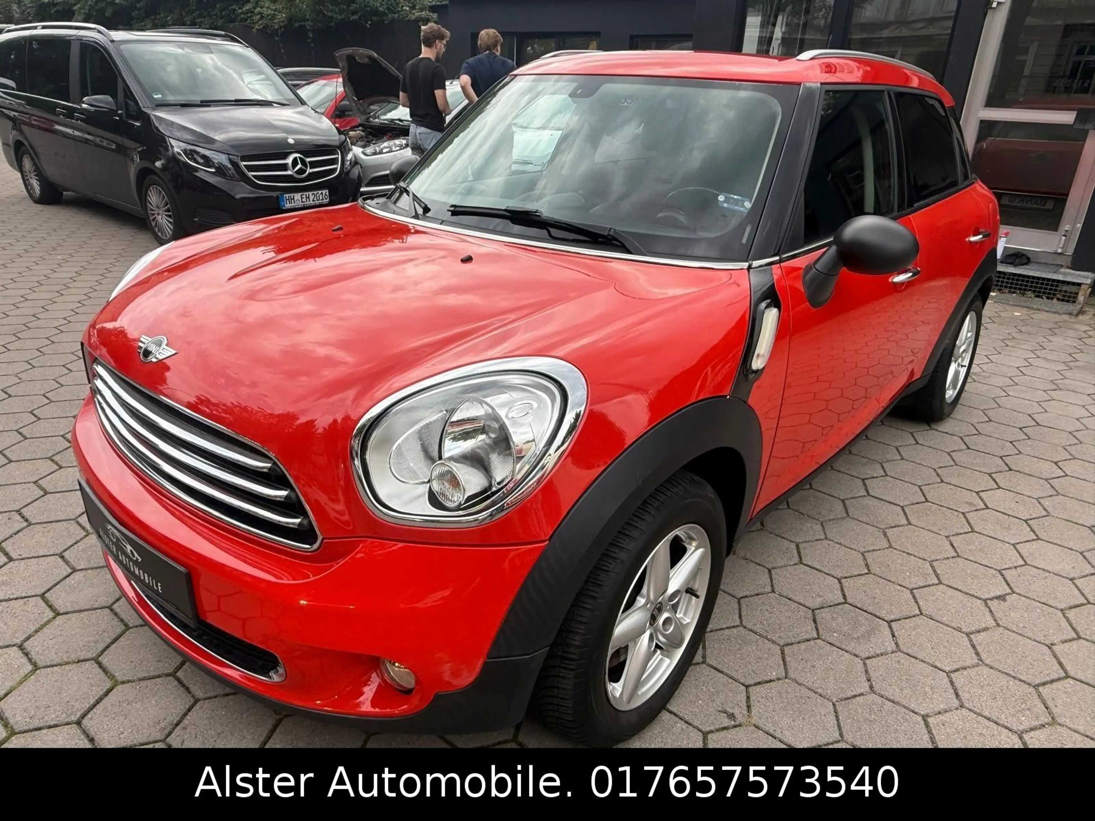 MINI One Countryman One,Automatik