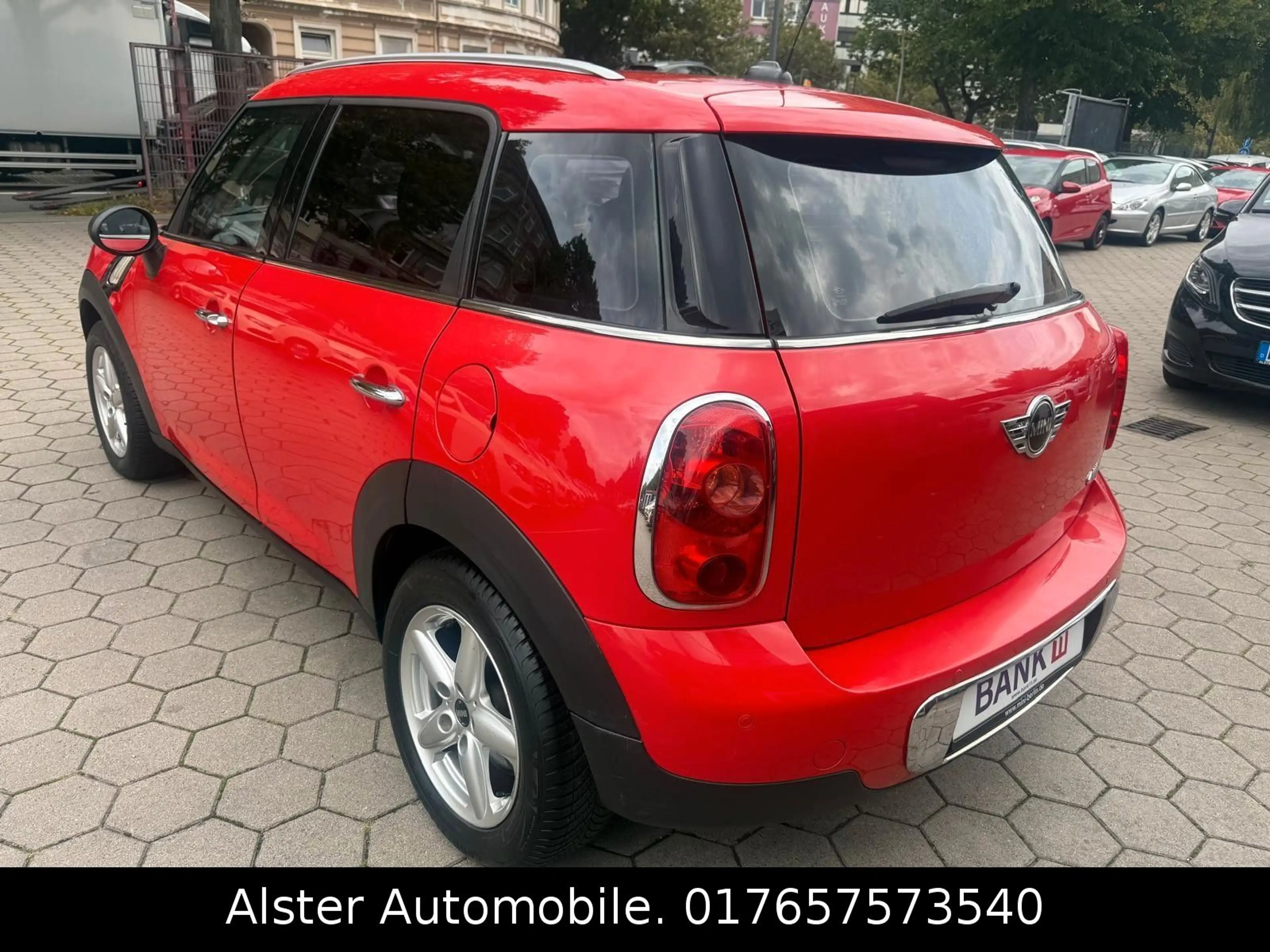 MINI One Countryman One,Automatik — photo 10