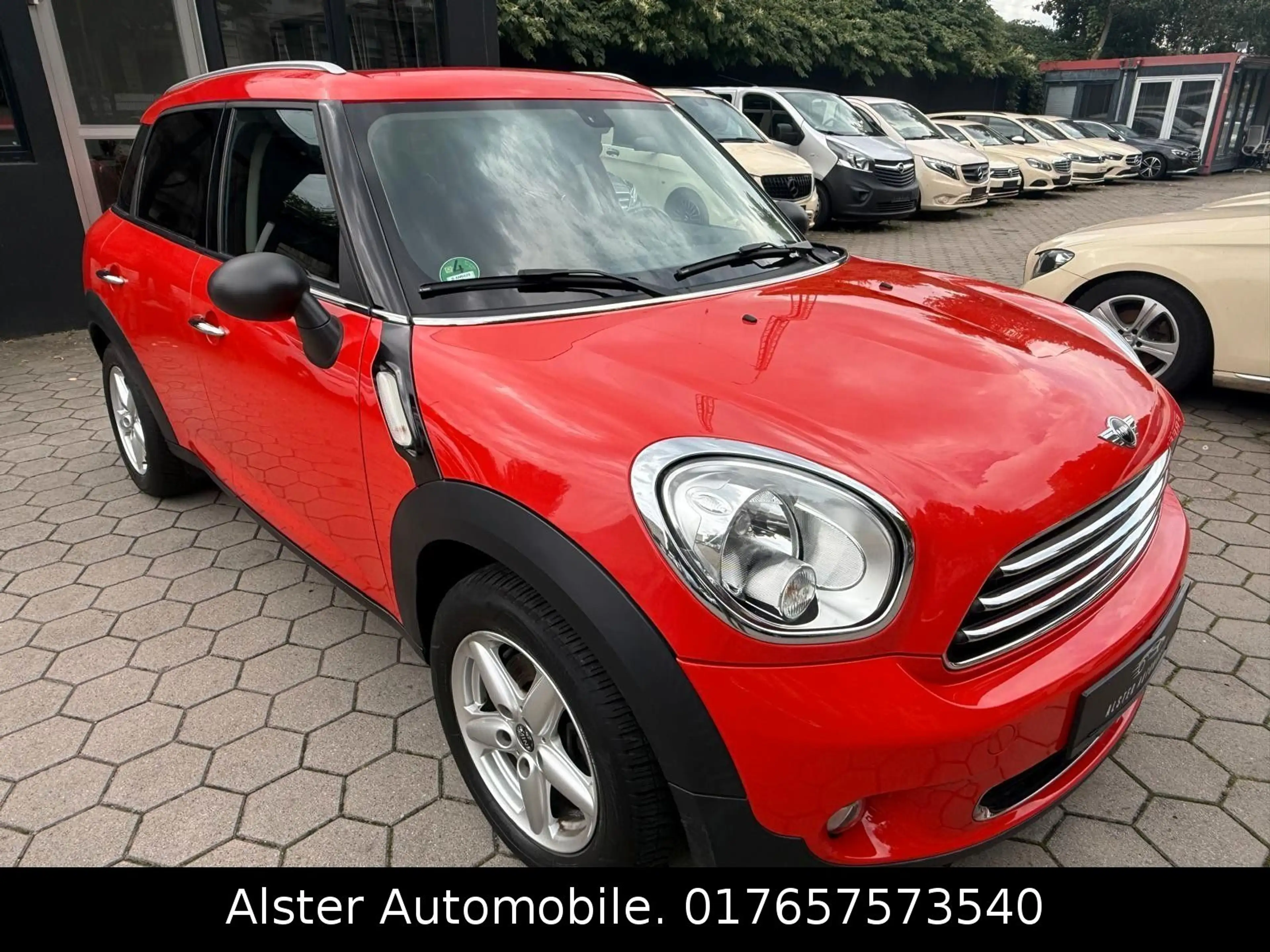 MINI One Countryman One,Automatik — photo 3