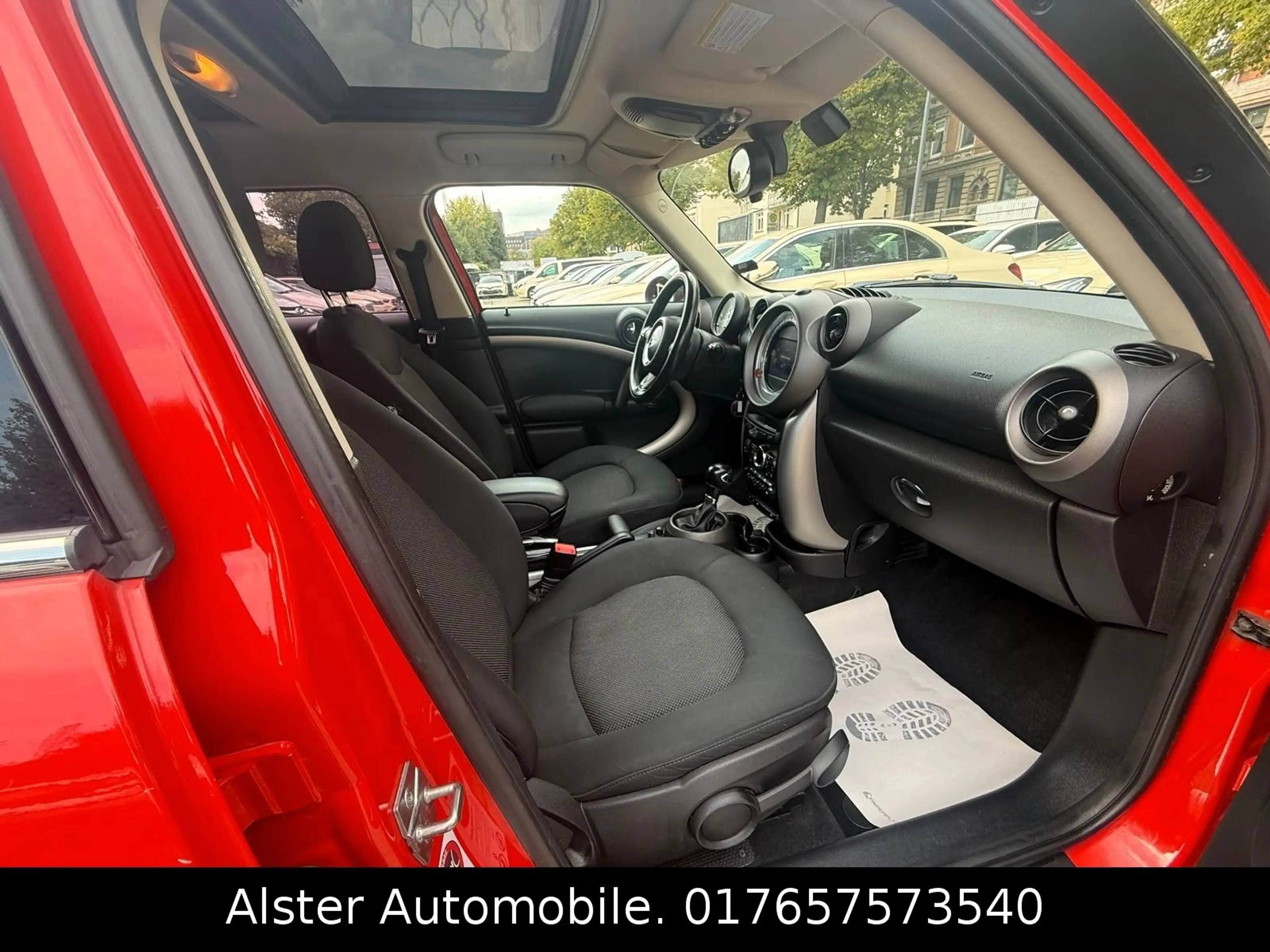 MINI One Countryman One,Automatik — photo 13