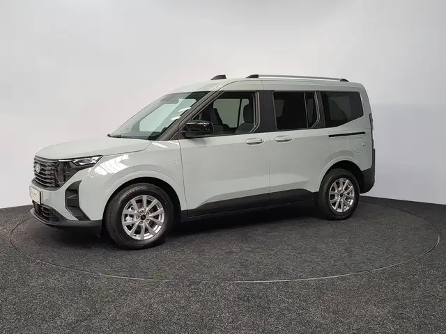 Ford Tourneo Courier 1.0 EcoBoost Titanium | 2026 | 11 km | Nieuw!! | Automaat | Winter Pc|DAB | CarPlay | Camera | KeyLess | ADAS | MegaDeals