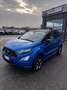 Ford EcoSport 1.0 ecoboost ST-Line s&s 125cv Azul - thumbnail 7