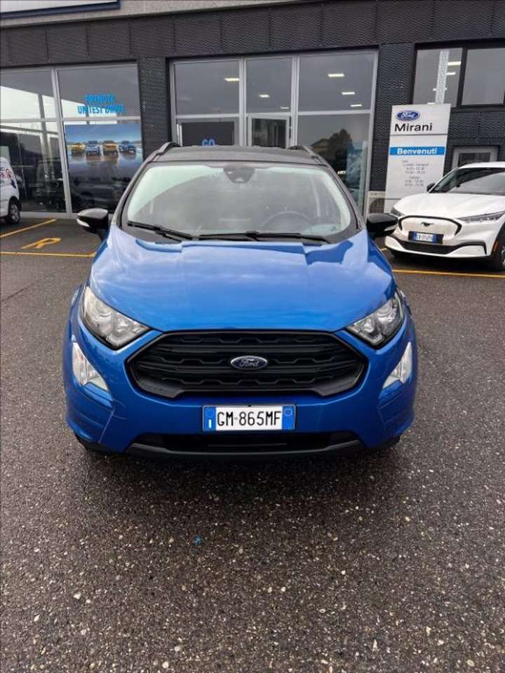 Ford EcoSport 1.0 ecoboost ST-Line s&s 125cv