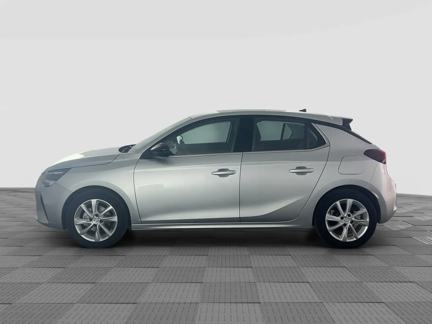 Opel Corsa Corsa 1.2 Elegance Gris - 2