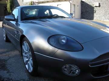 DB7 coupe 6.0 GT