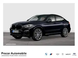 Bmw X4 M 40d Pano AHK 360° ACC HuD H/K Memory Carbon
