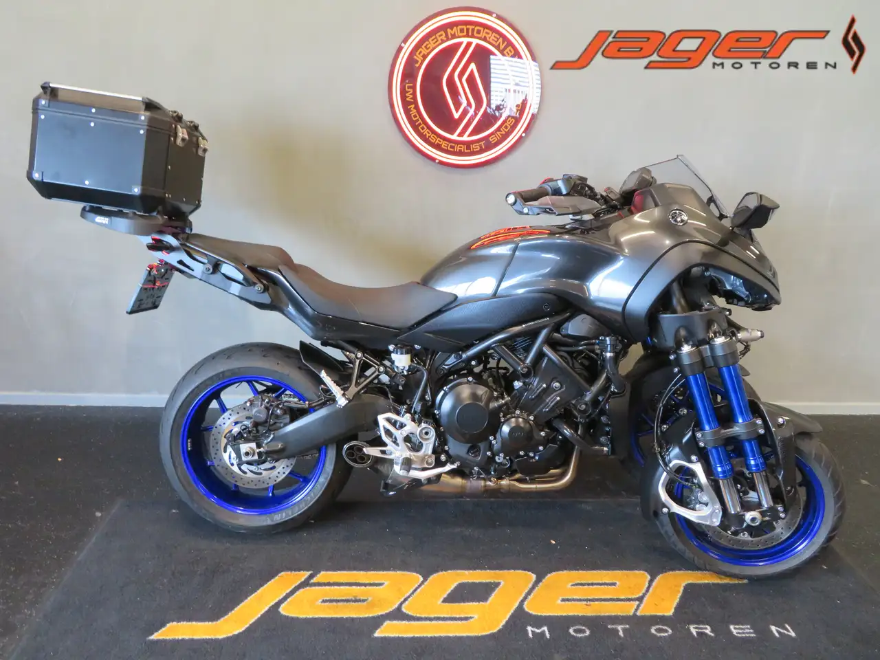 Yamaha Niken