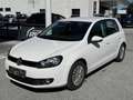 Volkswagen Golf VI 1.2 TSI Trendline Weiß - thumbnail 1
