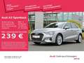Audi A3 Sportback 35TFSI 6-GANG SMARTPHONE SOUND VC Silber - thumbnail 1