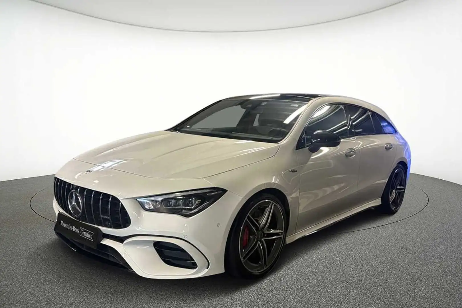 Mercedes-Benz CLA 45 AMG AMG CLA 45 S 4MATIC+ ShootingBrake Argent - 1