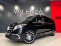 Mercedes-Benz V 250 D LARGA 7 PLAZAS Zwart - thumbnail 2