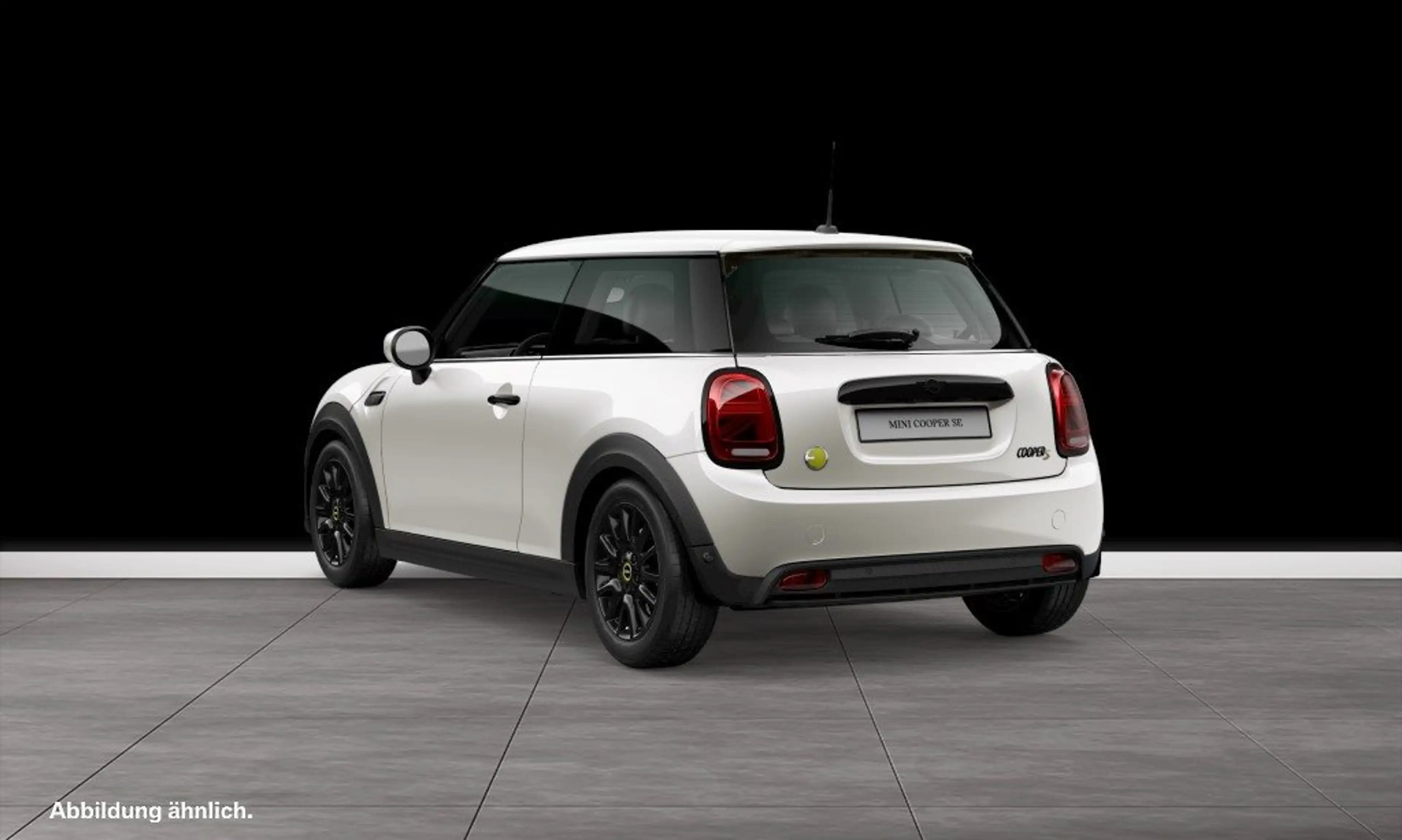 MINI Cooper SE Hatch — photo 2