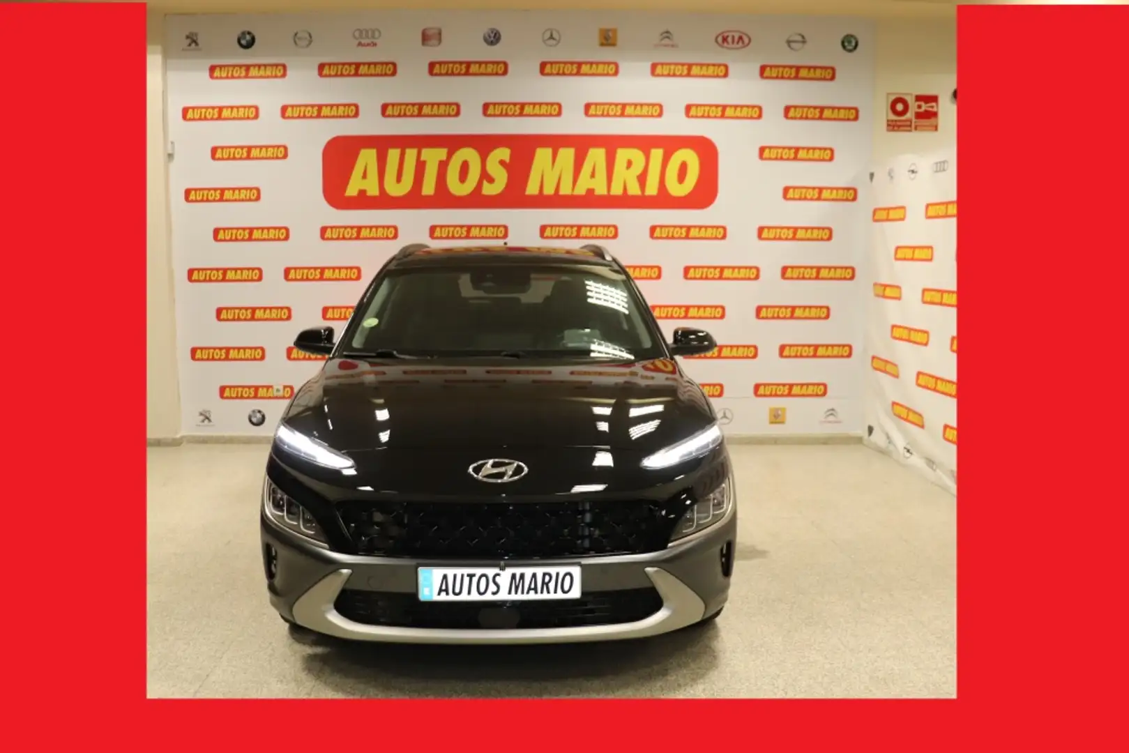 Hyundai KONA Todoterreno Automático de 5 Puertas Noir - 1
