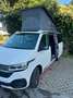 Volkswagen T6 California California Beach Edition Camper 2,0 TDI DSG Beach Edition Camper Weiß - thumbnail 1