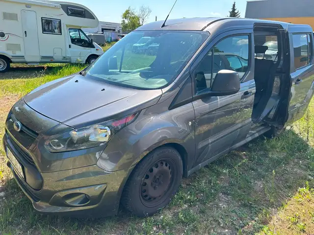 Ford Tourneo Connect Trend  KLIMA + AHK + PDC