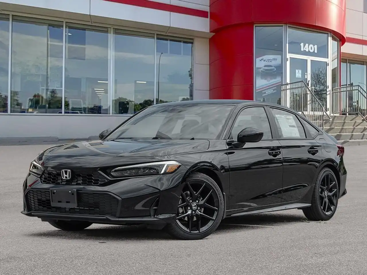 2026 Honda Civic
