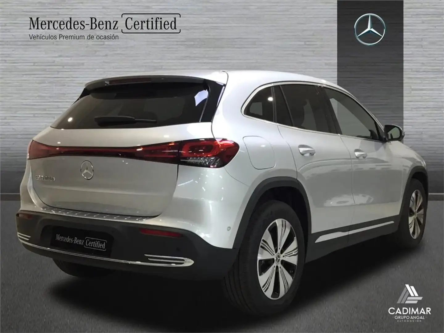 Mercedes-Benz EQA 250 + - 2