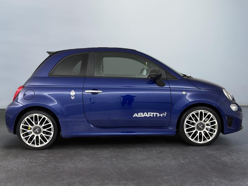 Abarth 595C Turismo | 1.4 T-Jet 163cv | GPS | Capteurs Ar | Cl — photo 4
