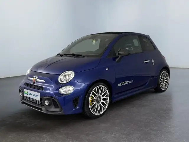 Abarth 595C Turismo | 1.4 T-Jet 163cv | GPS | Capteurs Ar | Cl