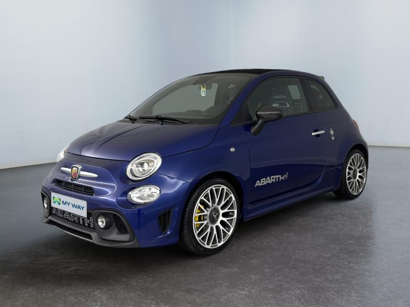 Abarth 595C Turismo | 1.4 T-Jet 163cv | GPS | Capteurs Ar | Cl