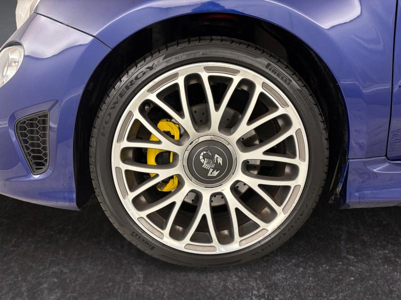 Abarth 595C Turismo | 1.4 T-Jet 163cv | GPS | Capteurs Ar | Cl — photo 9