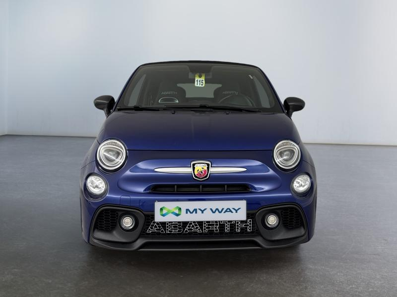 Abarth 595C Turismo | 1.4 T-Jet 163cv | GPS | Capteurs Ar | Cl — photo 3