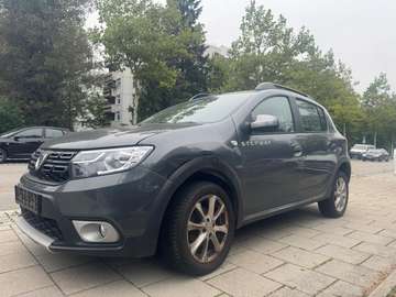 Stepway Sandero II 20 J. AKTION 2,0 % Finanz.
