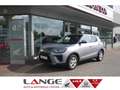 KGM Tivoli 1.5 T-GDi Nomad Navi SHZ Temp Tel.-Vorb. PDC Regen Silber - thumbnail 1