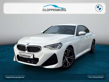 i Coupé M Sportpaket AHK+Navi+BT UPE: 51.959€