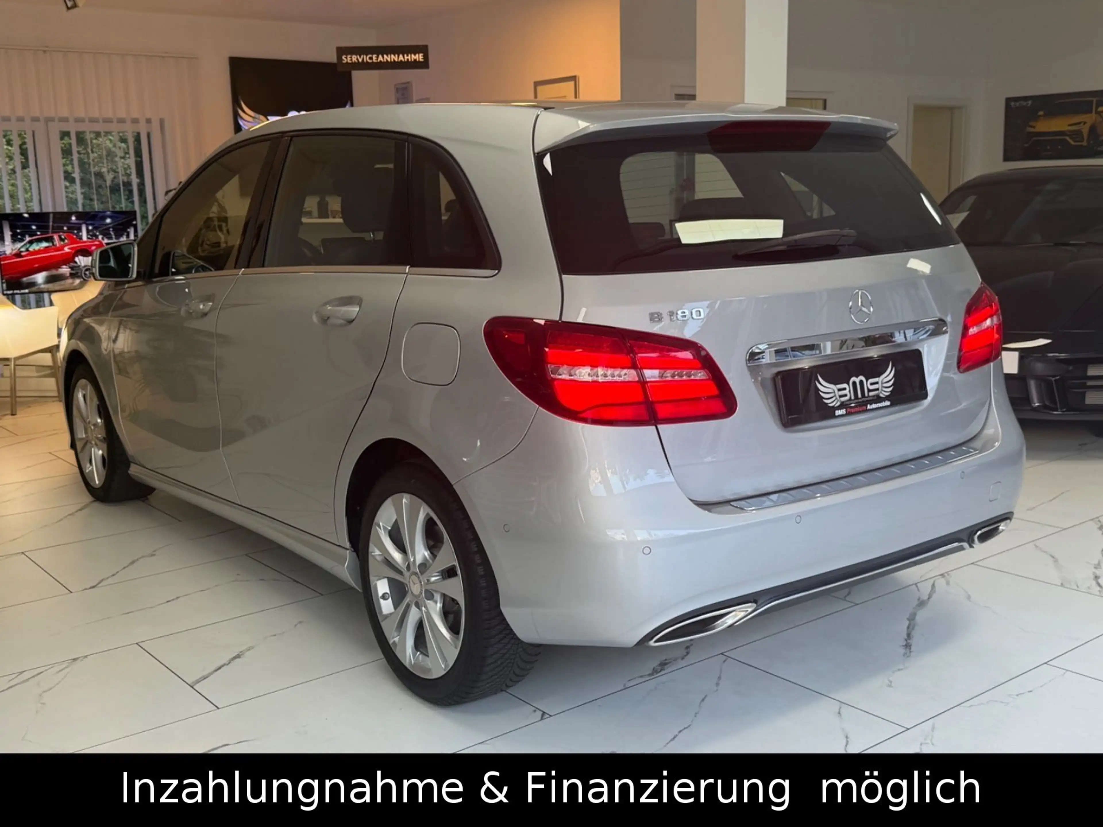 Mercedes-Benz B 180 Urban Garantie bis 09.2027 — photo 7
