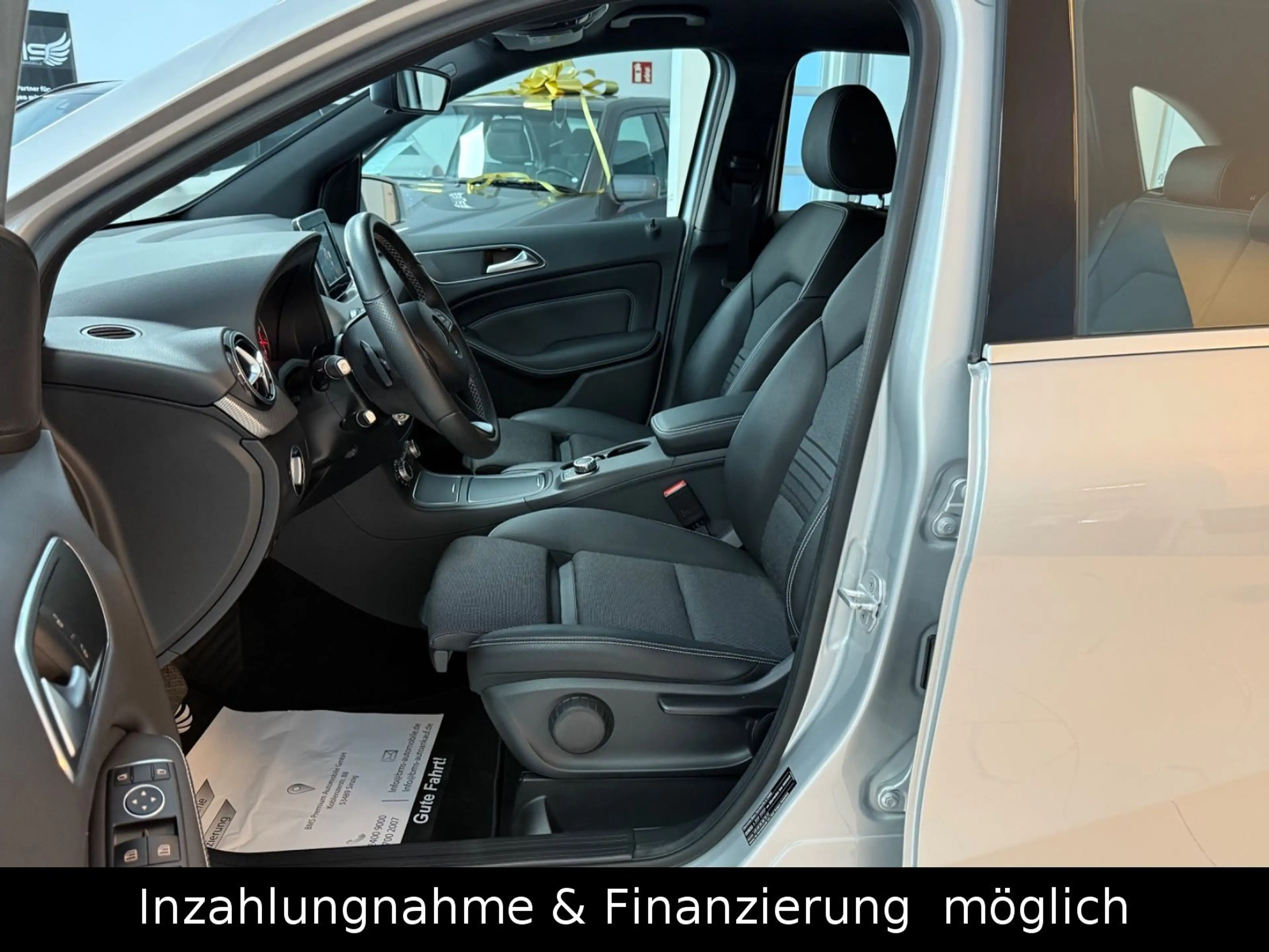 Mercedes-Benz B 180 Urban Garantie bis 09.2027 — photo 12