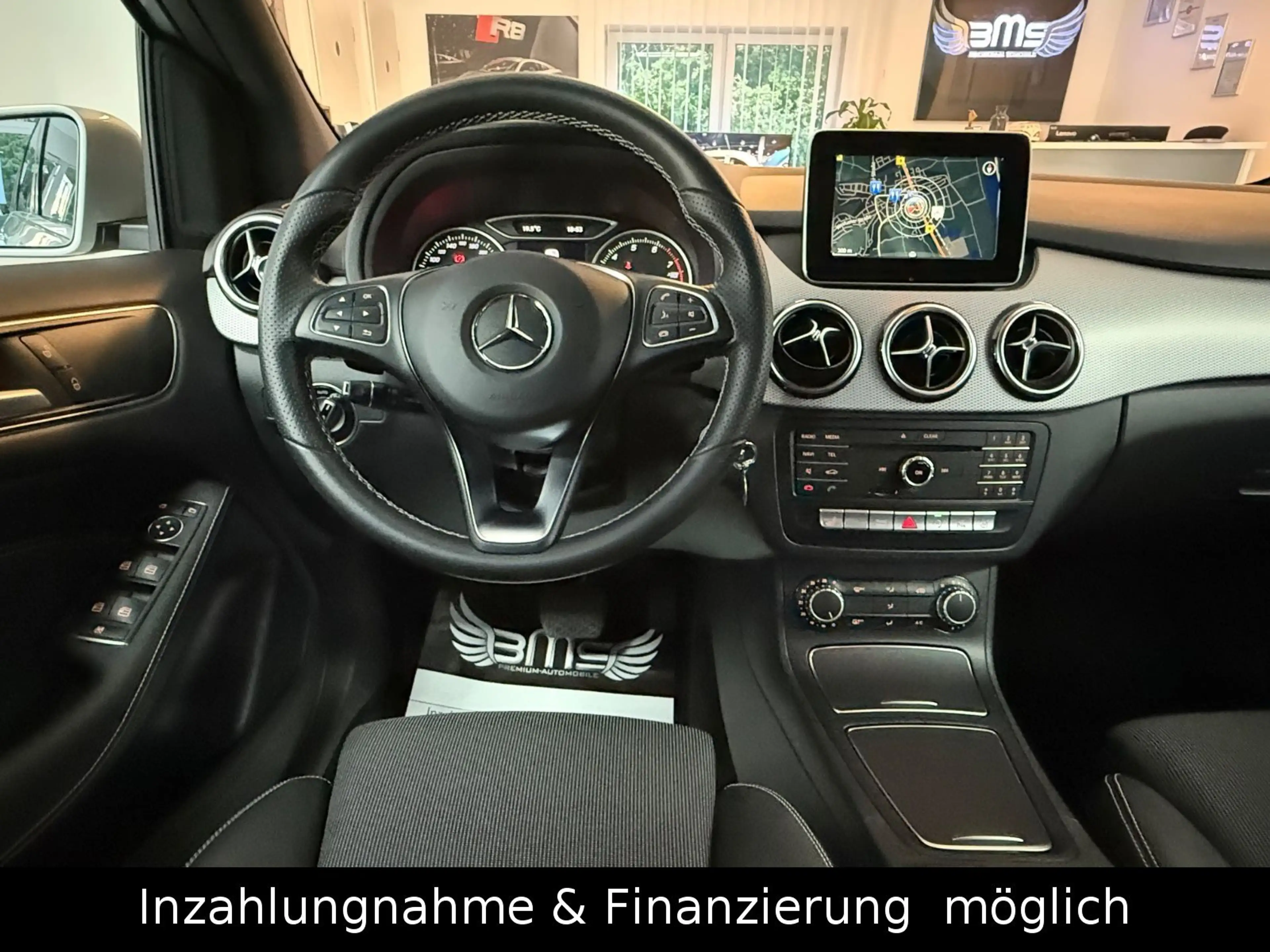 Mercedes-Benz B 180 Urban Garantie bis 09.2027 — photo 9