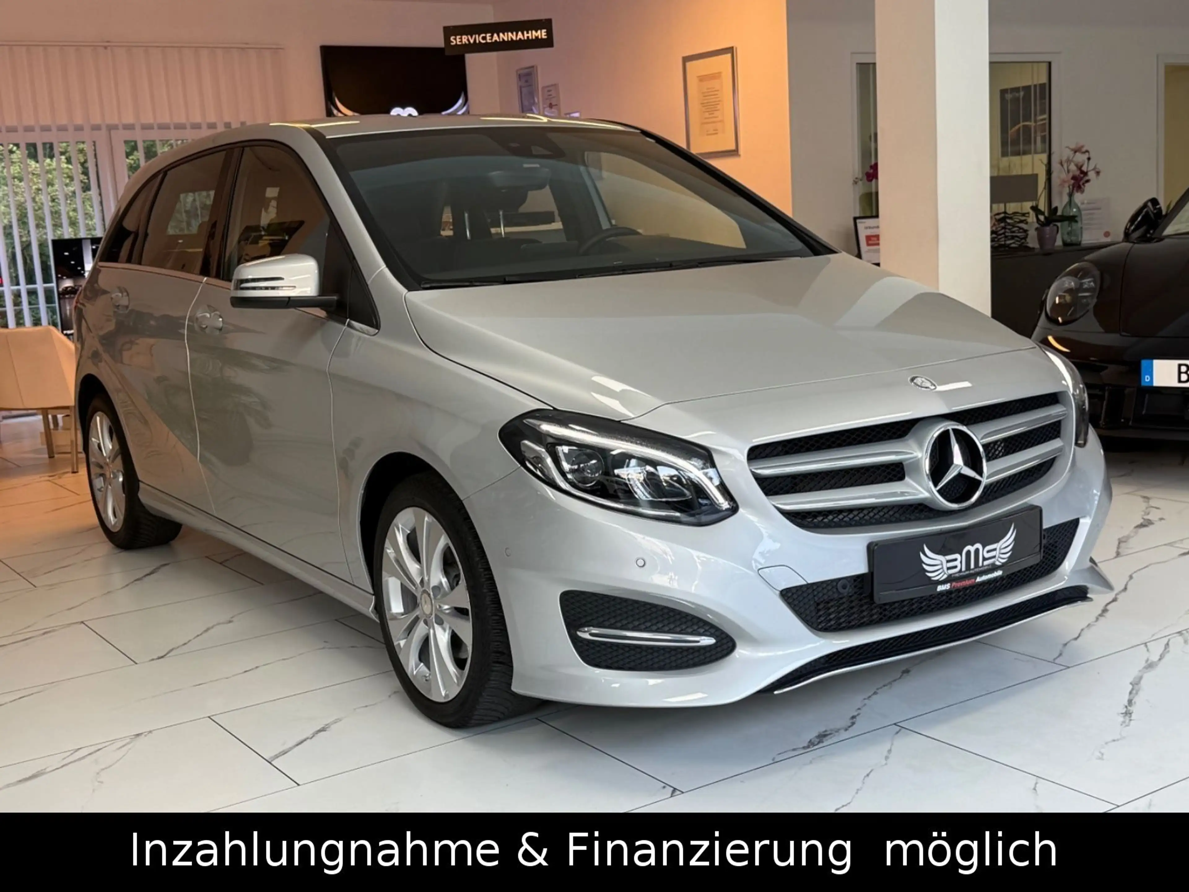 Mercedes-Benz B 180 Urban Garantie bis 09.2027 — photo 4