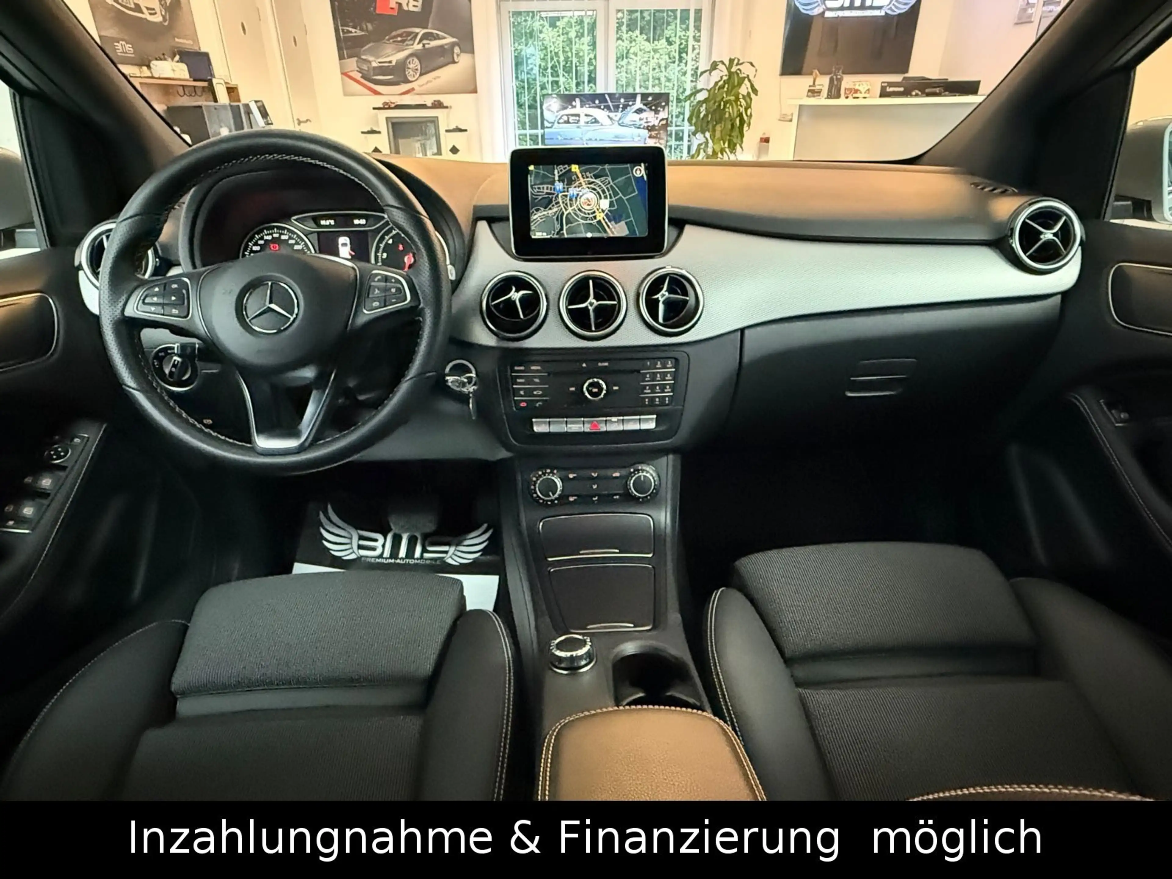Mercedes-Benz B 180 Urban Garantie bis 09.2027 — photo 2