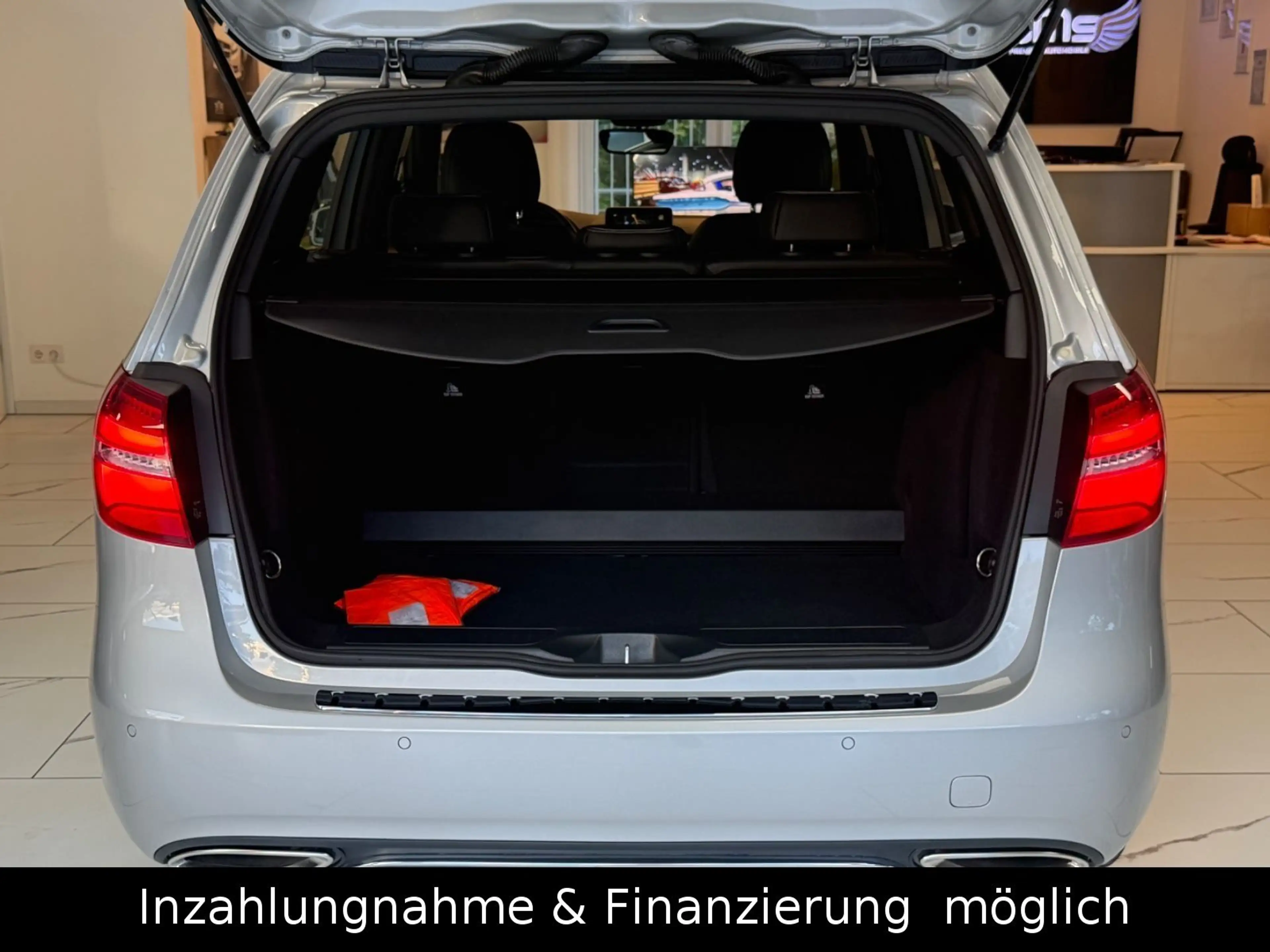 Mercedes-Benz B 180 Urban Garantie bis 09.2027 — photo 10