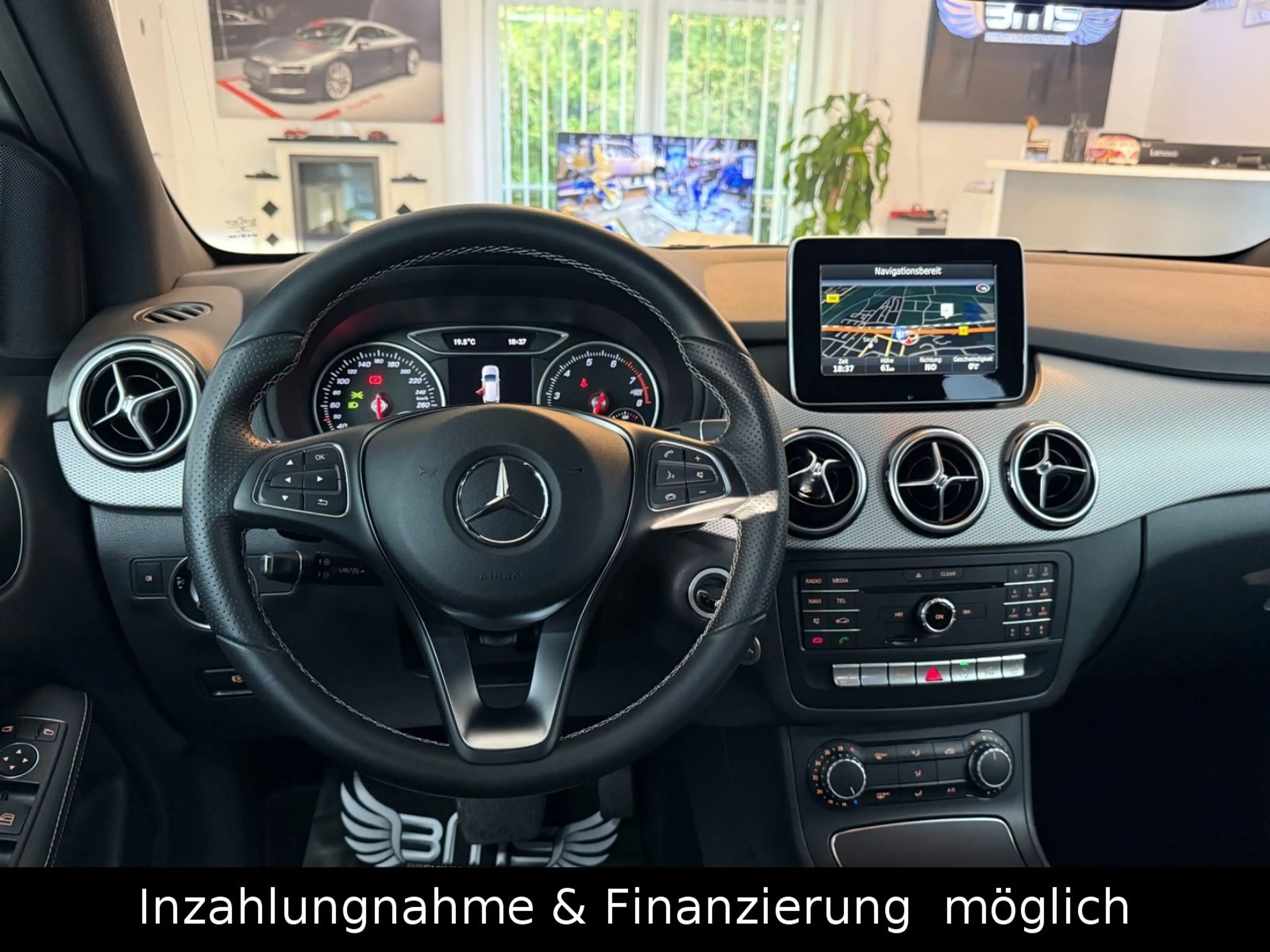 Mercedes-Benz B 180 Urban Garantie bis 09.2027 — photo 13