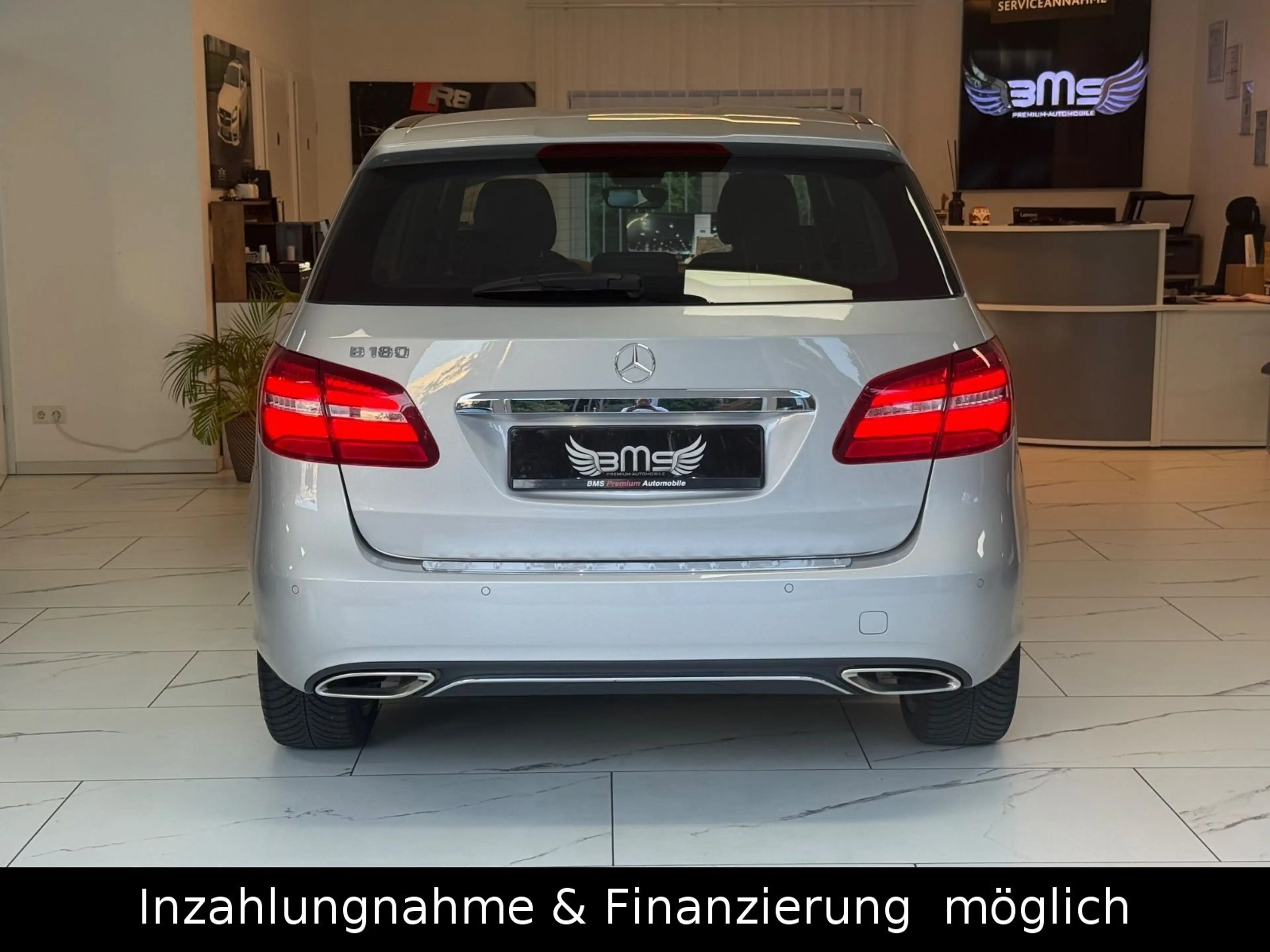 Mercedes-Benz B 180 Urban Garantie bis 09.2027 — photo 5
